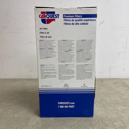 Carquest 88110 Premium Engine Air Filter Repl WIX 42895 Honda 17220P13000