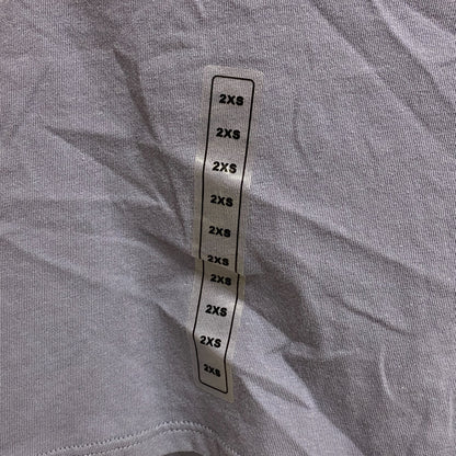 DSG Girl's Cut Off Short Sleeve Tee Shark Bite DAG13118 BRAND NEW