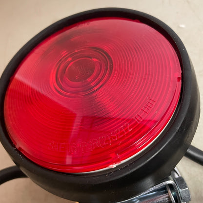 Grote Heavy‑Duty Magnetic Towing Lamp Kit Red 4‑Pole 65402‑4