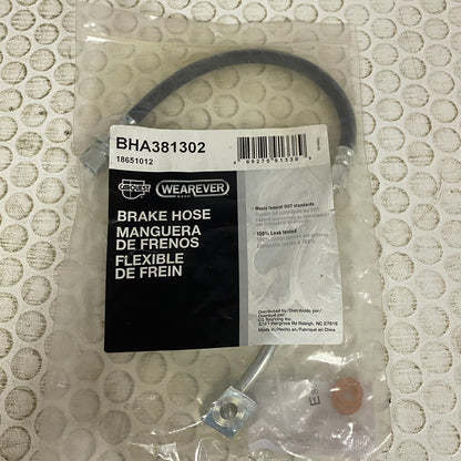 CARQUEST Premium Brake Hose Assembly BHA381302