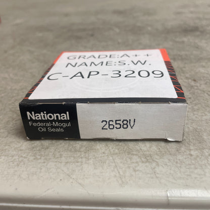 National 2658V Auto Trans Oil Pump Seal Front 1983-1996 Ford Ranger