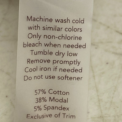 Calia Womens Everyday Twist Crop Tee Pure White Short Sleeve Solid WAX11216