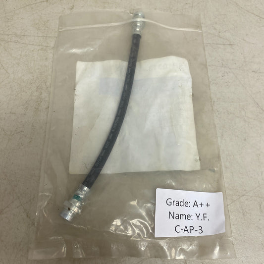 CARQUEST Brake Hydraulic Hose Black EPDM Rubber Model SP10313