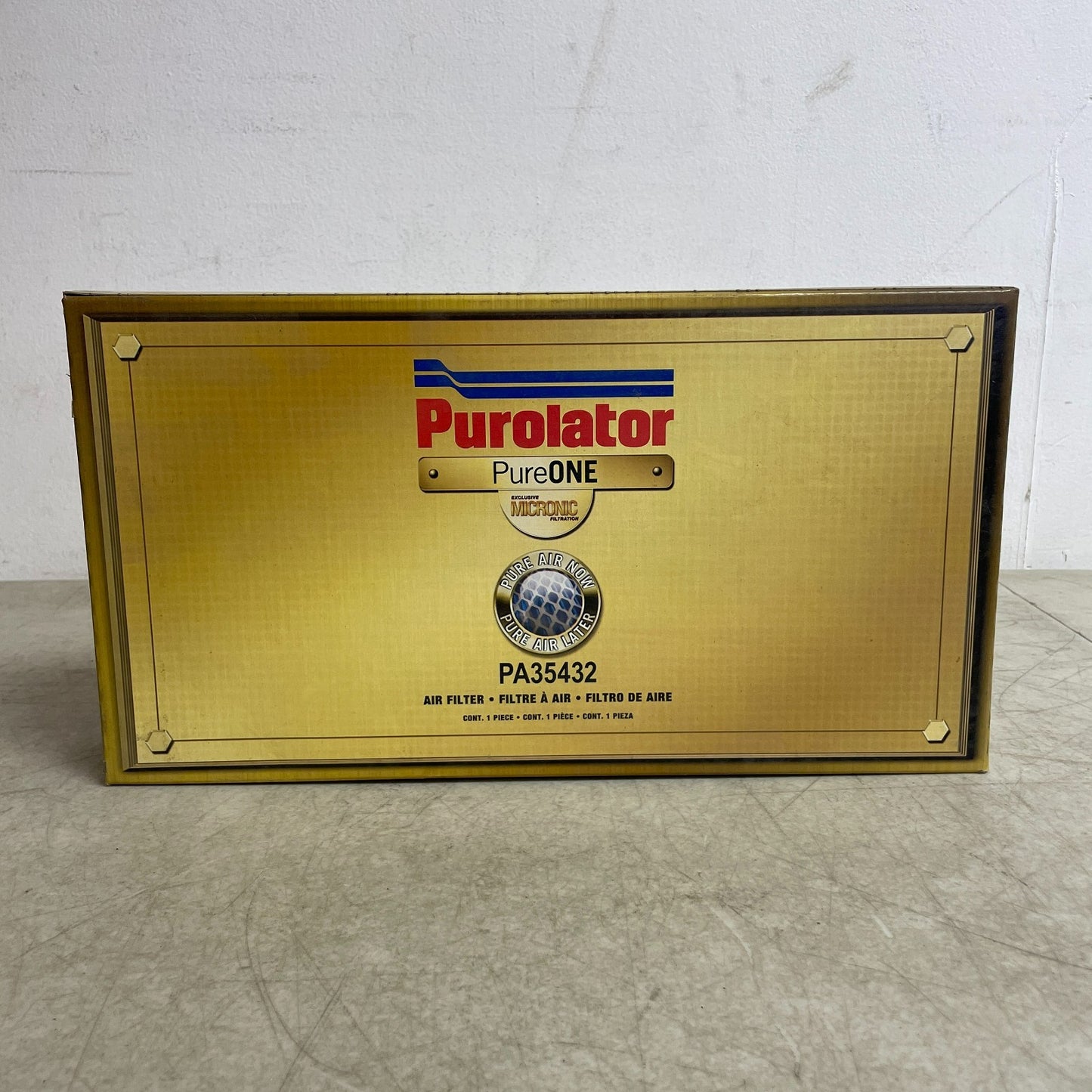 Purolator PA35432 PureONE Panel Engine Air Filter Fits Toyota Camry 2002–2006