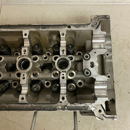Audi PETROL ENGINE MOTOR LEFT CYLINDER HEAD 06E103404AA
