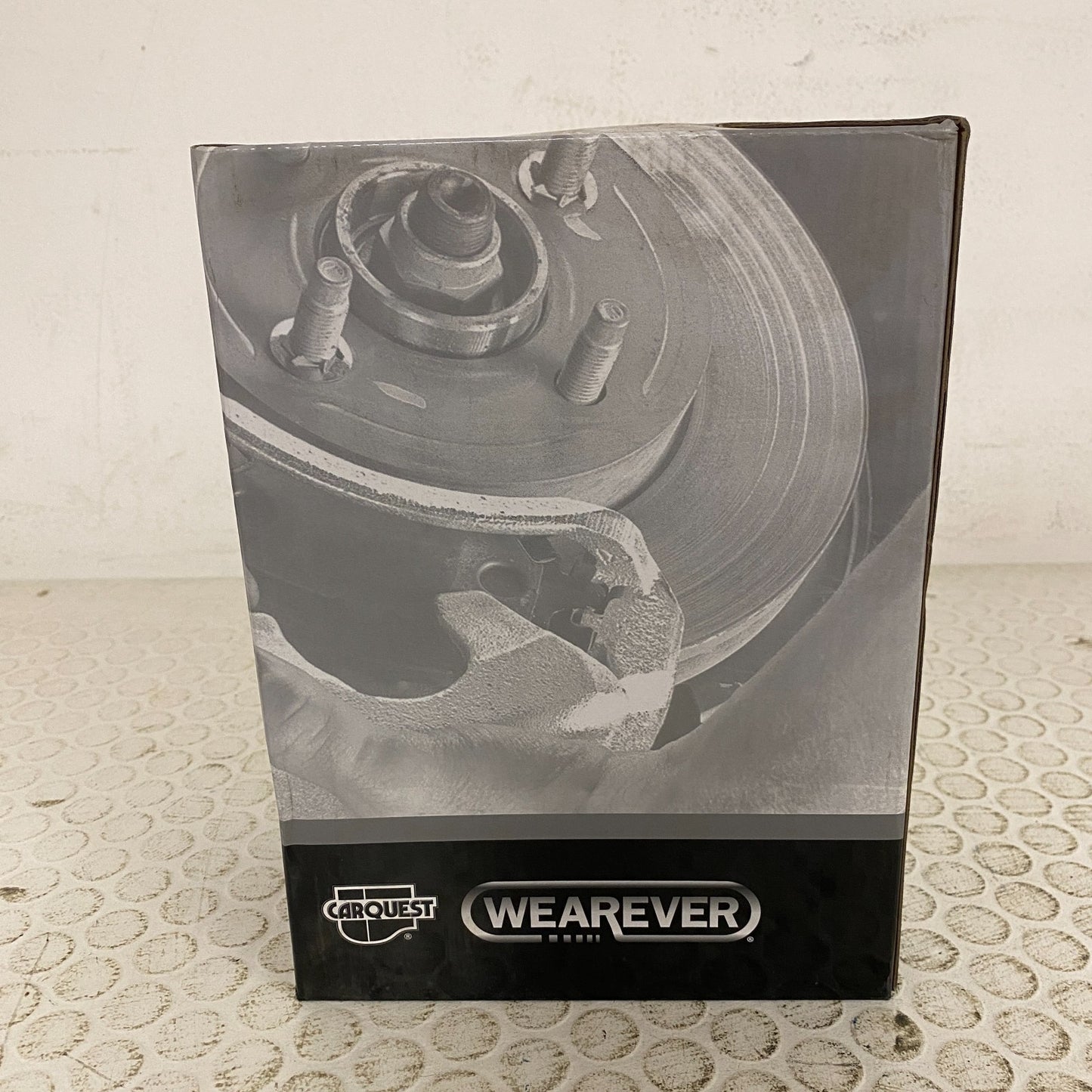 CARQUEST Wearever Brake Master Cylinder 1.000″ Bore w/ Reservoir MCA39976