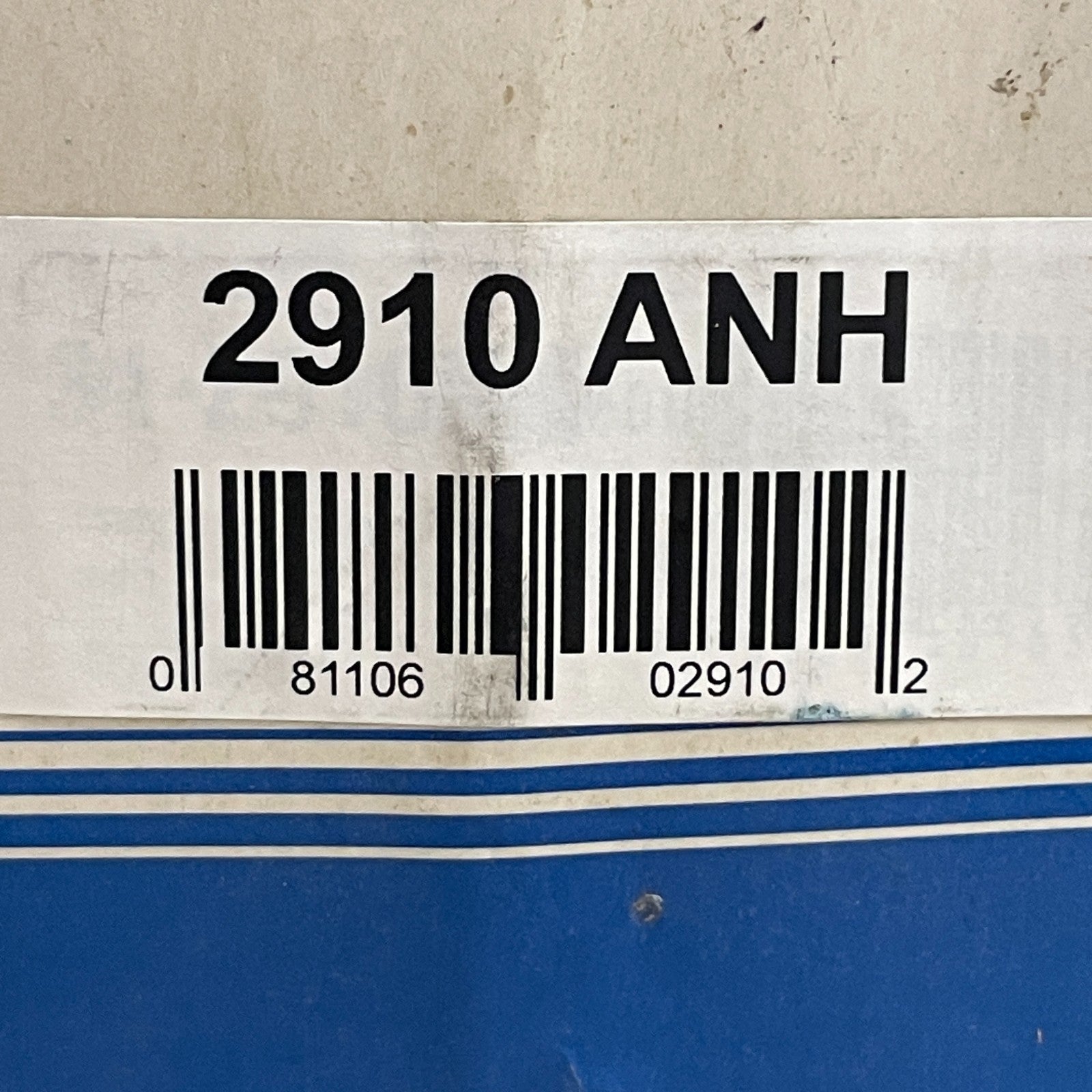 Anchor 2910 Front Lower Engine Mount for 94–03 Ford Escort & 94–99 Mercury Trac