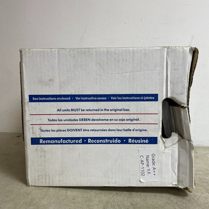 Carquest Wearever 54-74202 Vacuum Brake Booster Steel Single Diaphragm 11"