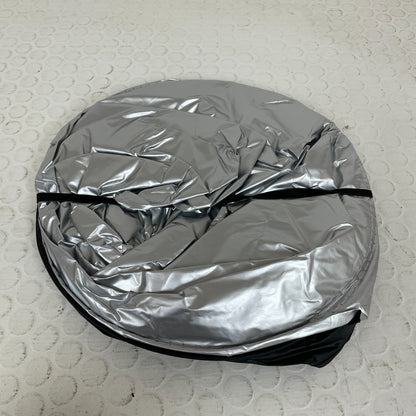 Car Windshield Sun Shade 240T Thick UV Heat Block Cover for SUV Truck Summer