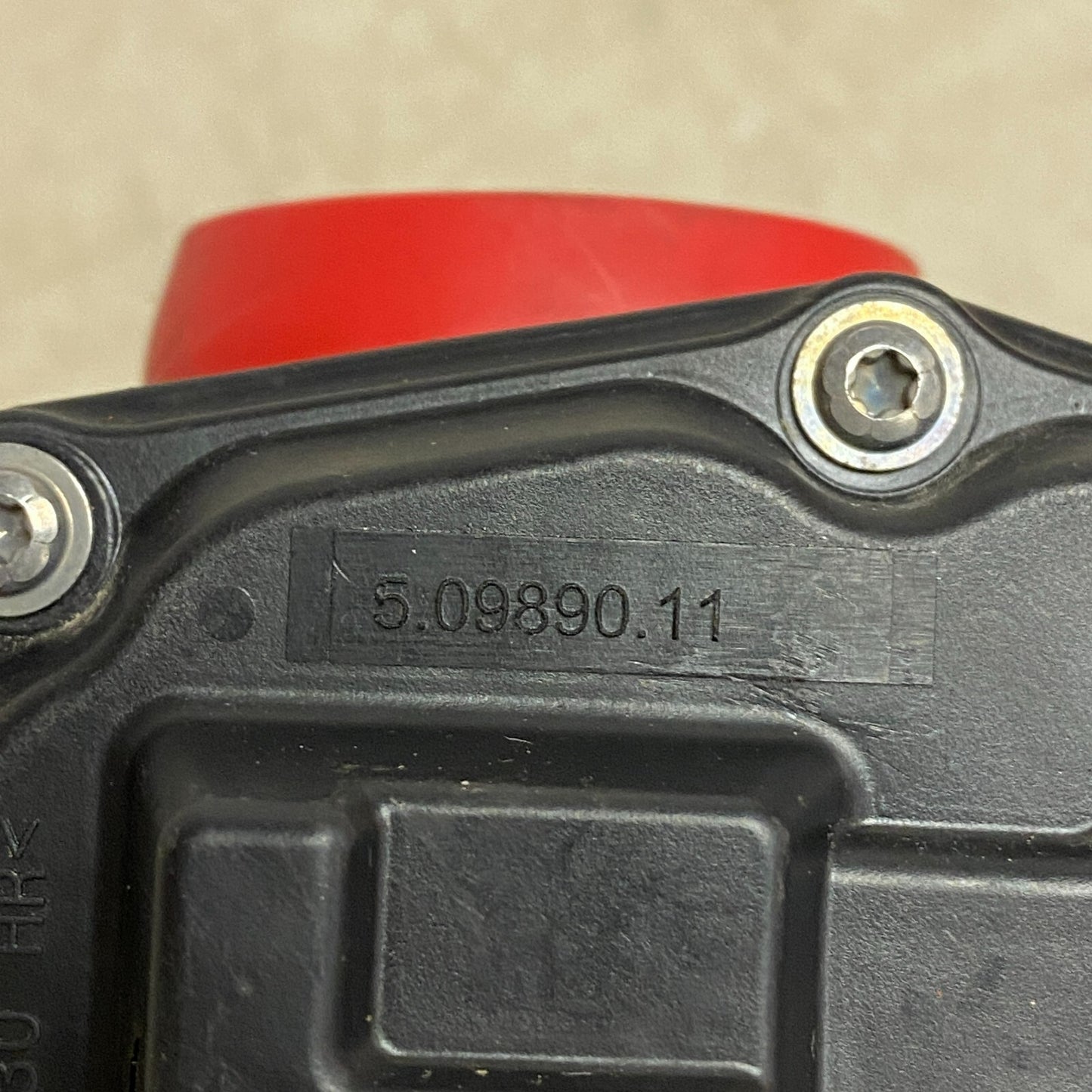 Ford Throttle Body Valve CM5G-9F991-GA , #799-1CP