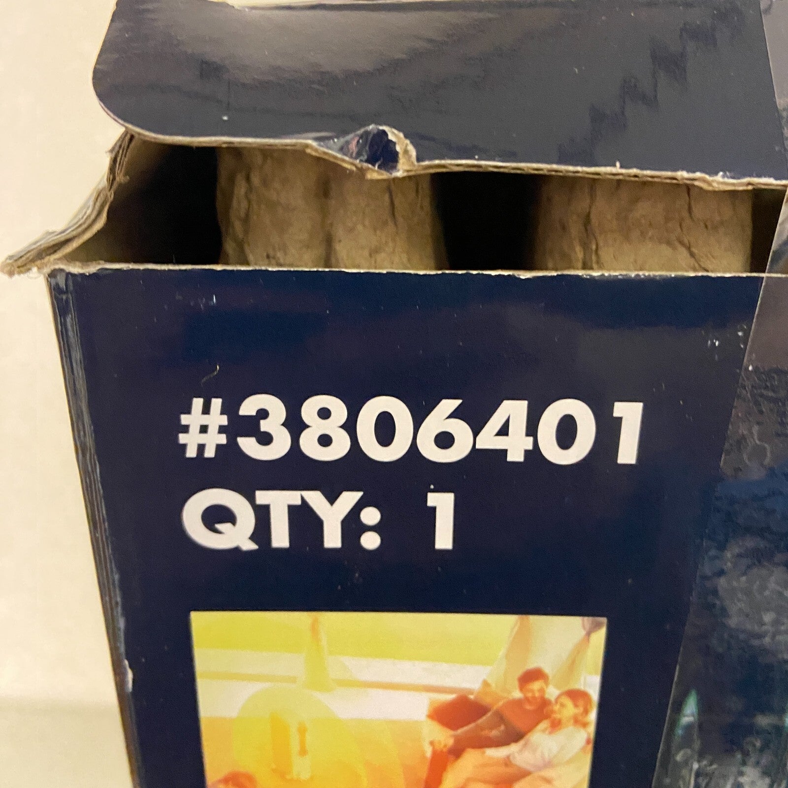 Delonghi 1500W Ceramic Tower Space Heater w/ Thermostat And Remote