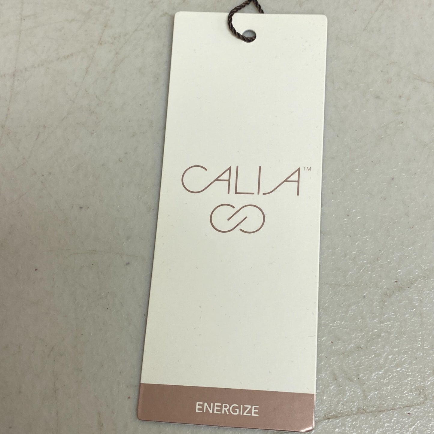 Calia Women's Energize Collection High Rise 5" Bike Shorts Pure Black WAX12311FS