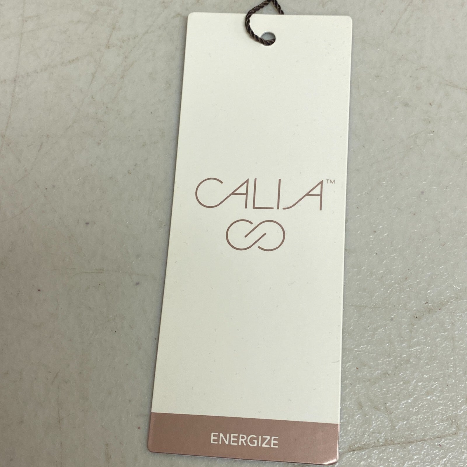 Calia Women's Energize Collection High Rise 5" Bike Shorts Pure Black WAX12311FS