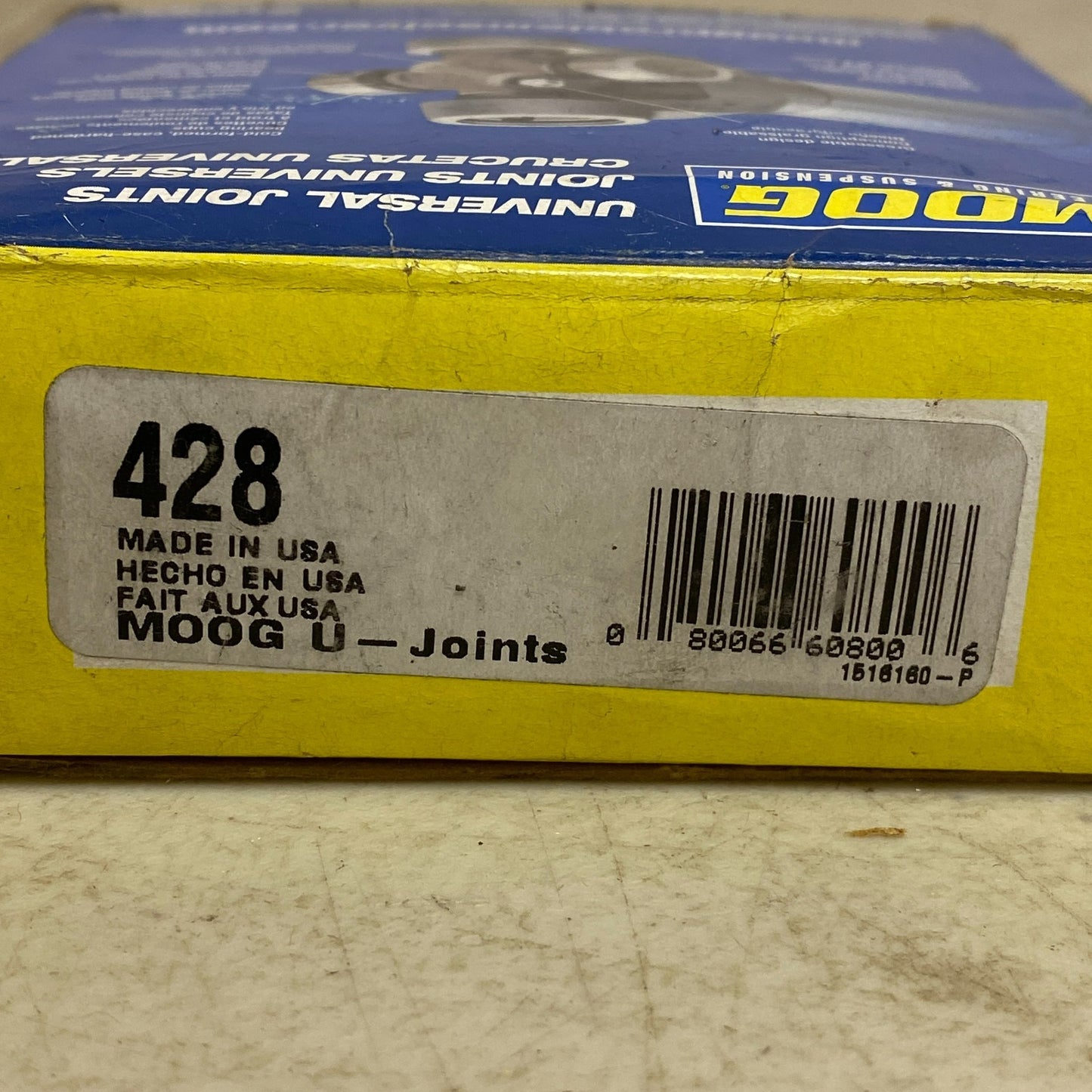 CARQUEST Brake Master Cylinder with Reservoir Gray Aluminum 1.25″ MCA390321