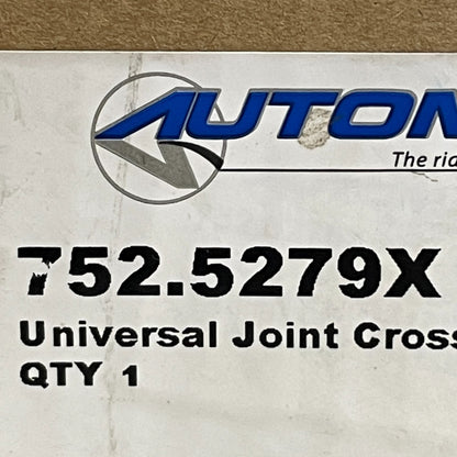 Automann 752.5279X Universal Joint Cross 1610 Series Greaseable U-Joint