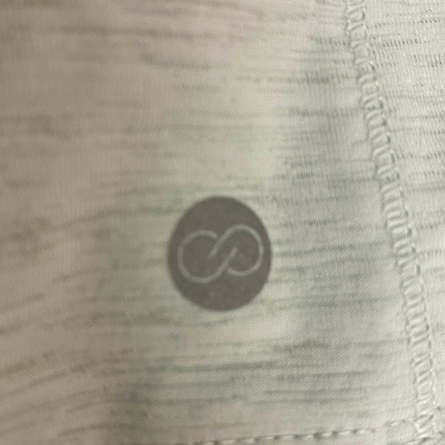 Calia Womens Split Back Muscle Tank Calming Green Sleeveless Solid WAX11223