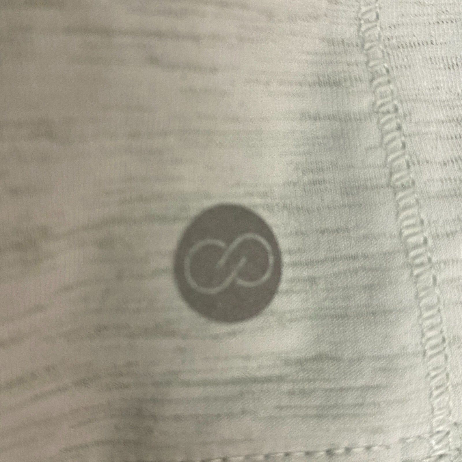 Calia Womens Split Back Muscle Tank Calming Green Sleeveless Solid WAX11223