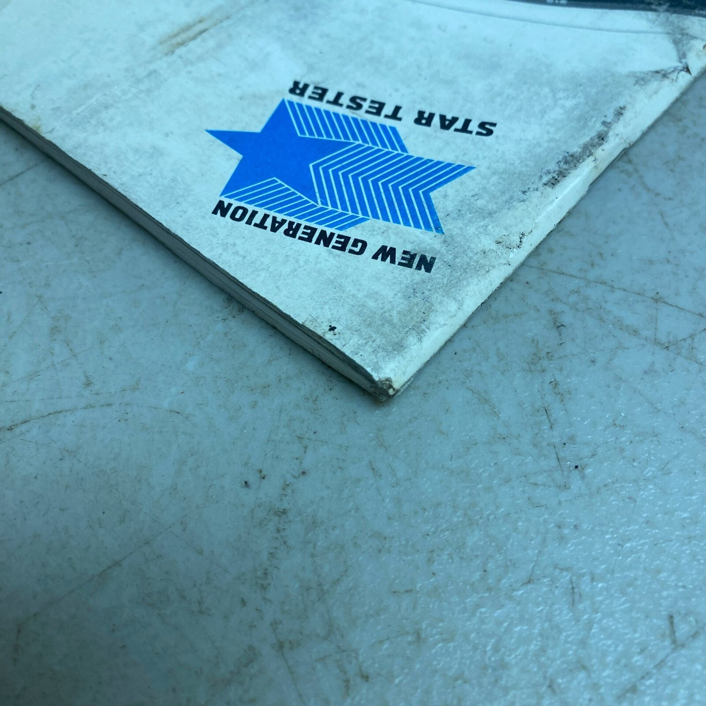 Mazda NGS Instruction Manual 2490-840 , #783-1CP