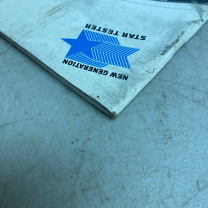 Mazda NGS Instruction Manual 2490-840 , #783-1CP