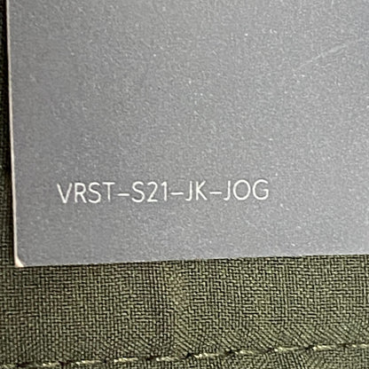 VRST Mens Commuter Slim Fit Jogger Forest Night Solid Stylis Trendy MAX200431