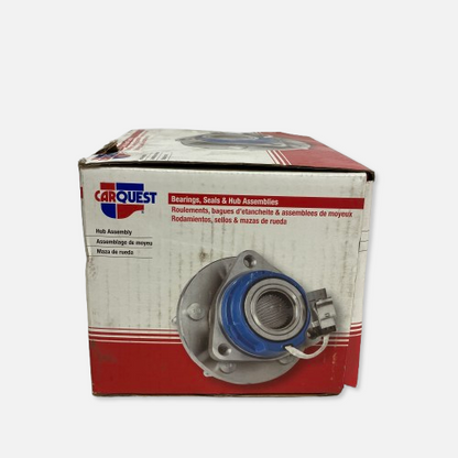CARQUESTRear Wheel Hub & Bearing Assembly Steel Sealed Model NT512244