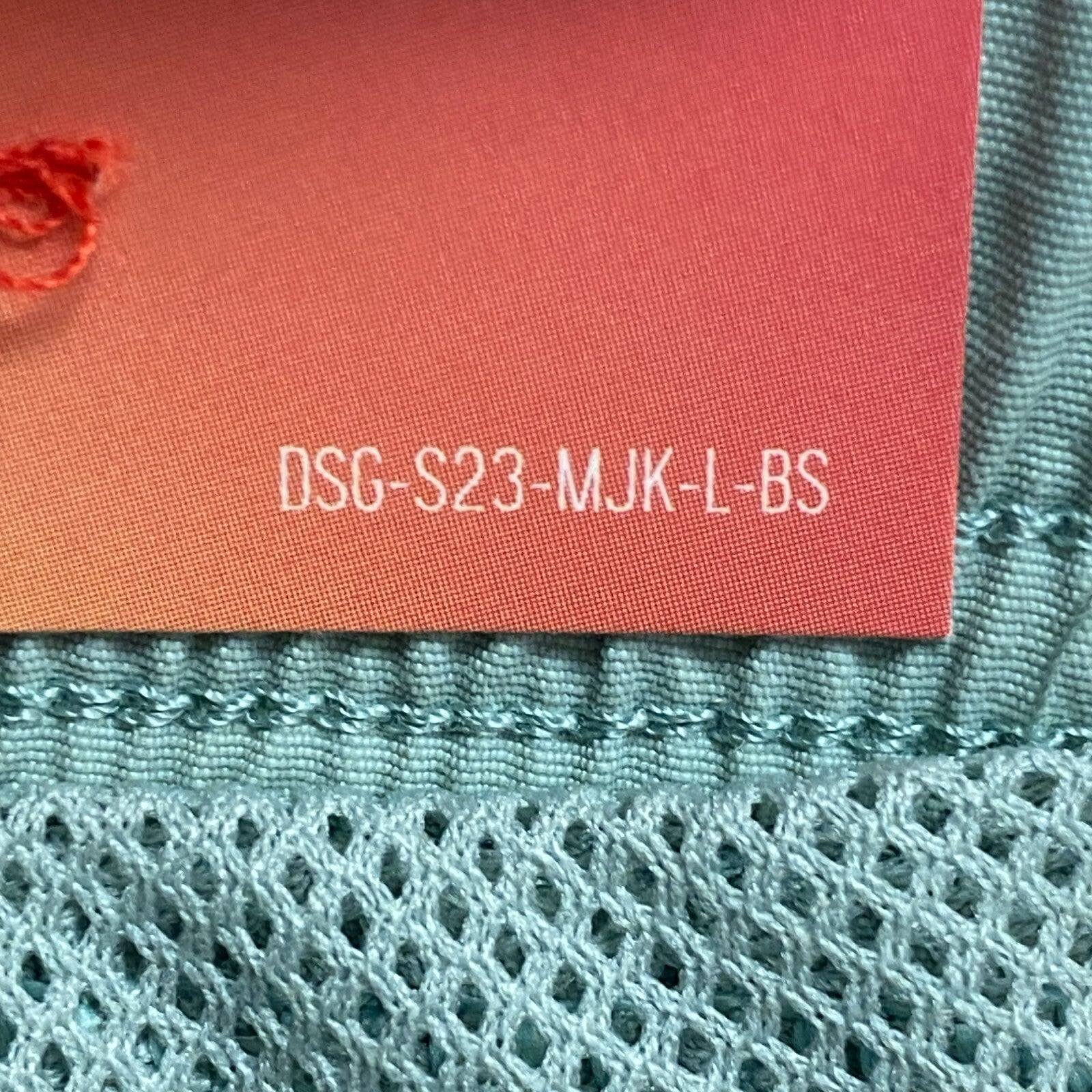 DSG X TWITCH + ALLISON Men's 6â Nylon Lifestyle Shorts Dusty Mint BOSSM13131