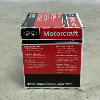 Ford Motorcraft High Quality Oil Filter FL-816 (12 pack) E9GZ-6731-A New!
