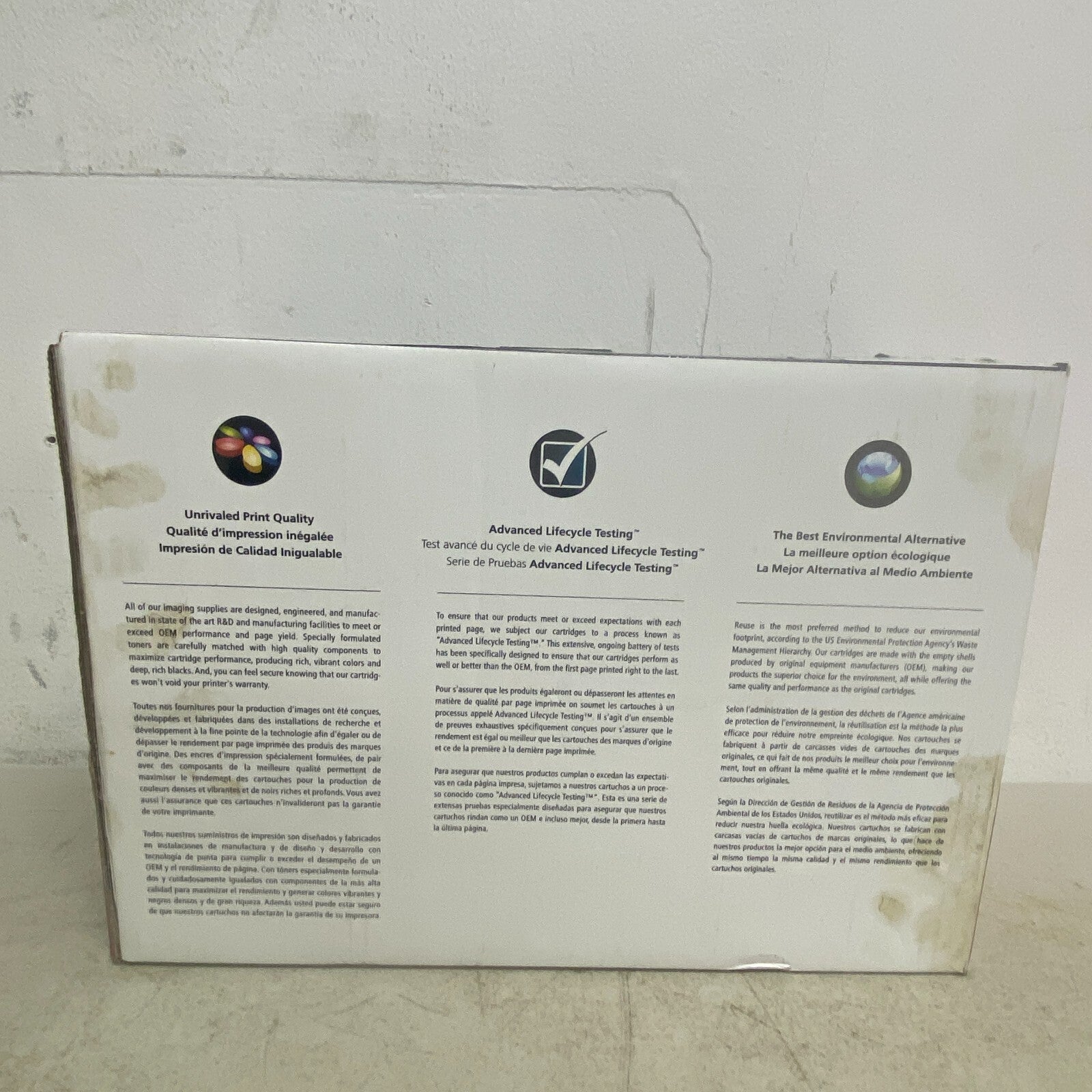 American Solutions for Business Premium Replacement Toner Cartridge C4127X(J)