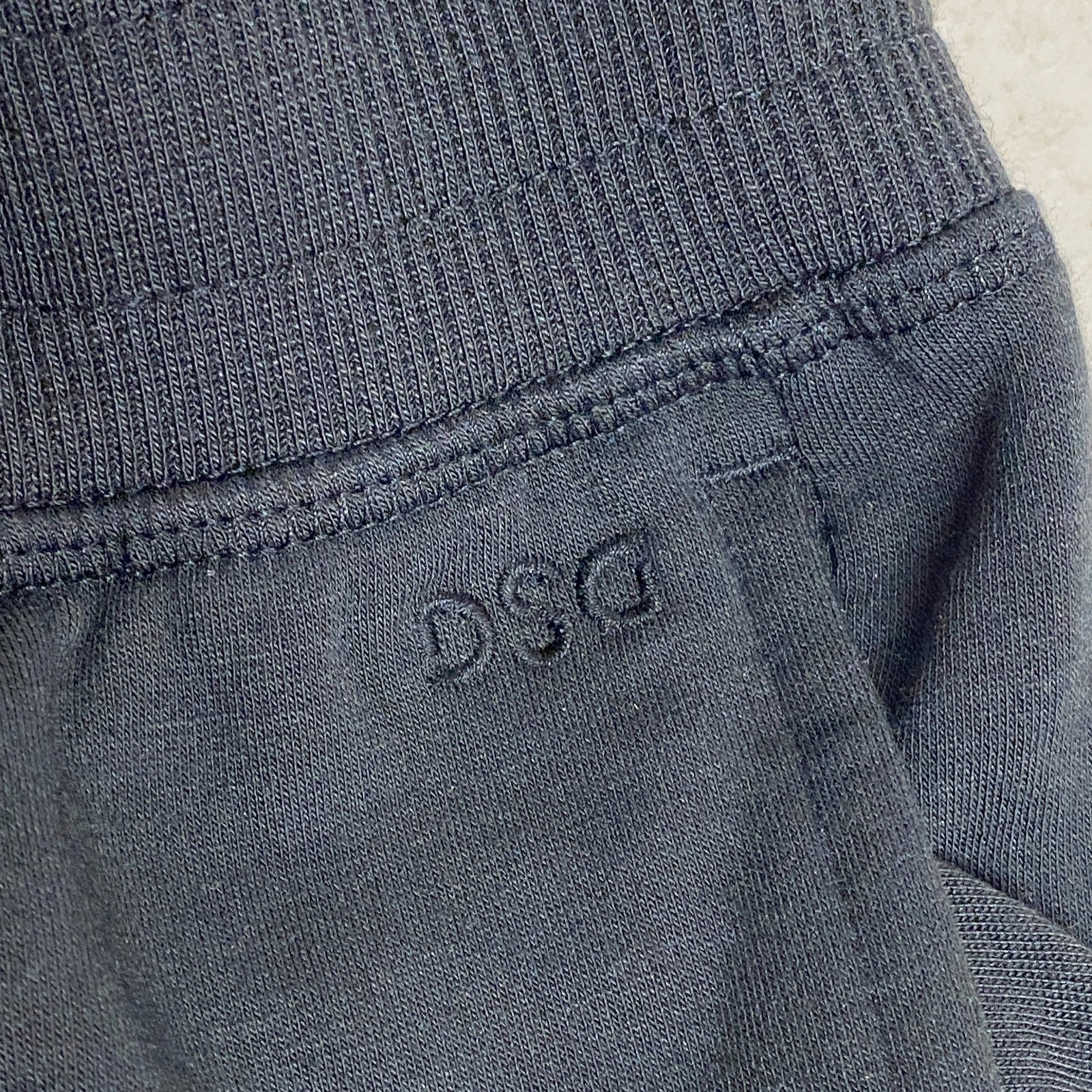 DSG Girls Slim Jogger Pants Pure Black DAG21445 Athletic Fit Sweatpants