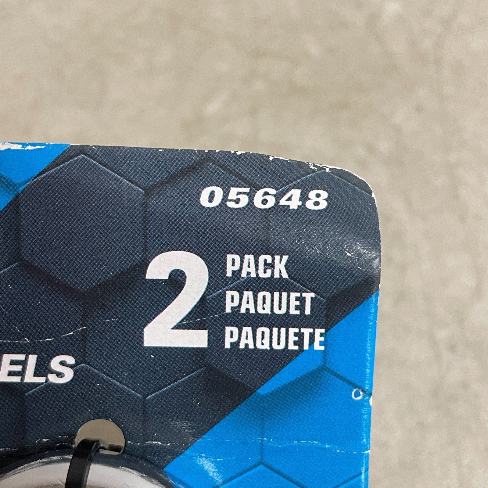 KEEPER 05648 Chrome Anchor Point 2 Pack 1,000 lb Tie-Down Rings Truck Trailer