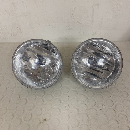 Autosaver88 Fog Lights Clear Lens w/Bulbs Harness Switch Toyota Tacoma Tundra