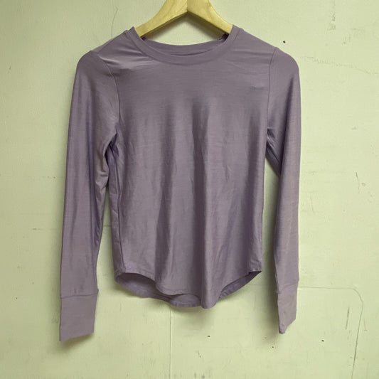 DSG Women's 365 Collection Long sleeve Shirt Digital Lavender Heather DAW20165H