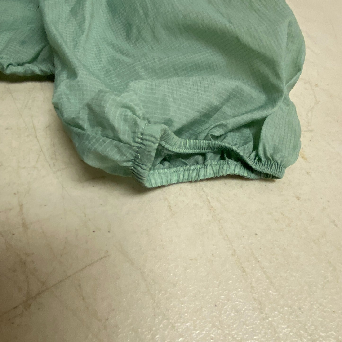 Alpine Design Womens AD Wind Jacket Mineral Jade Long Sleeve Solid ADW13700