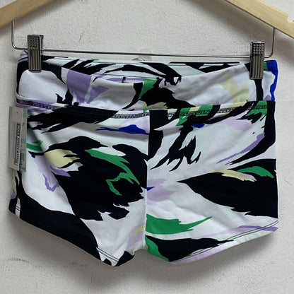 DSG Womens Carly Short Printed Rush Floral DSW2499PRT Summer Swim Training Gym