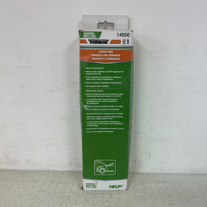 Dorman 14550 Clutch Fork Replacement for Select Vehicle Models