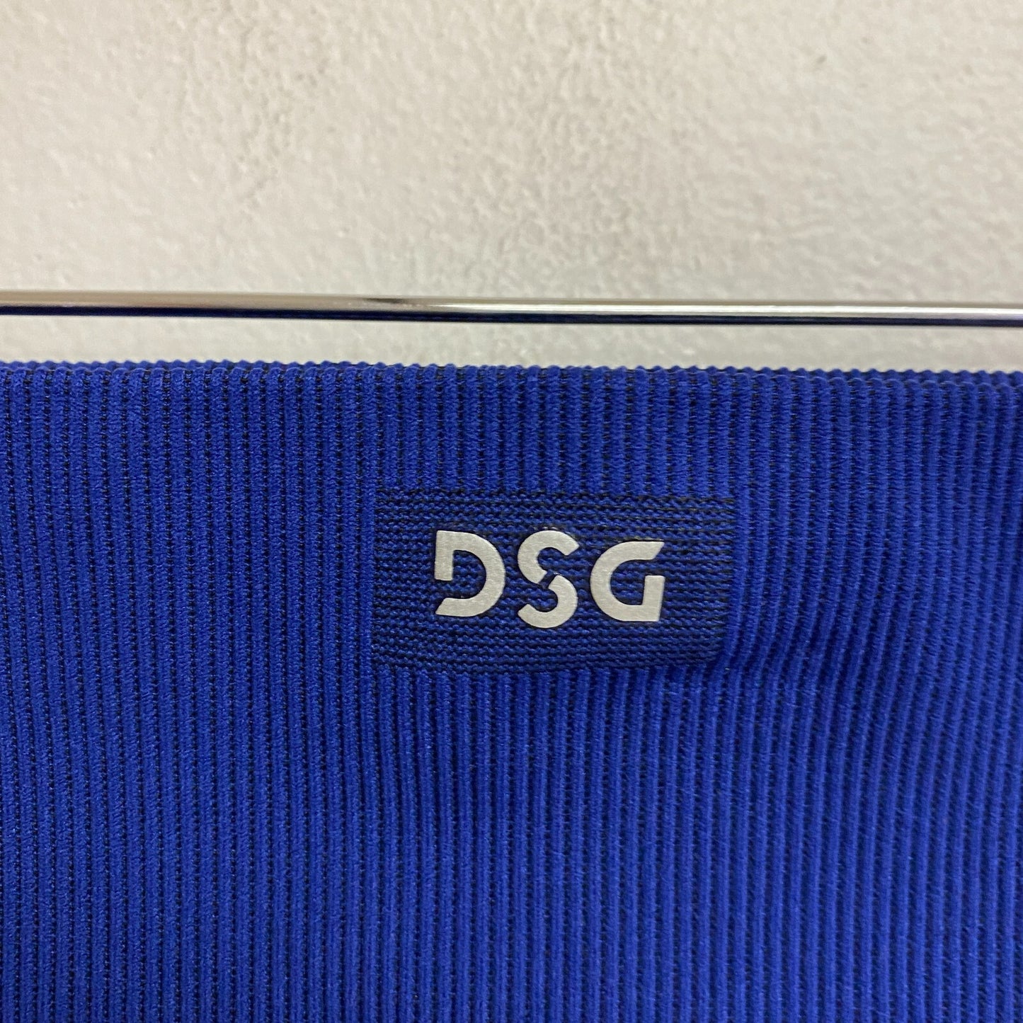 DSG TWITCH + ALLISON Women's Seamless Colorblock Sapphire/ Pure Black BOSSW22305