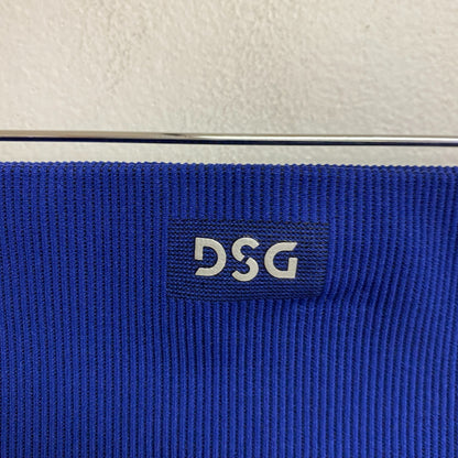 DSG TWITCH + ALLISON Women's Seamless Colorblock Sapphire/ Pure Black BOSSW22305