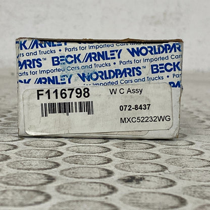 Beck Arnley 072-8437 Rear Drum Brake Wheel Cylinder 1987-1996 Mitsubishi Mighty