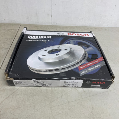 BOSCH QuietCast 52011373 Rear Brake Rotor for Volvo S60 S80 V70 XC70