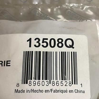 Carquest Wearever 13508Q Disc Brake Hardware Kit OE Match PTFE Coated