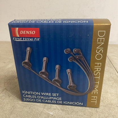 DENSO 671-6267 Ignition Coil Boot Kit Set of 6 00'-05' Jaguar S-Type Lincoln LS