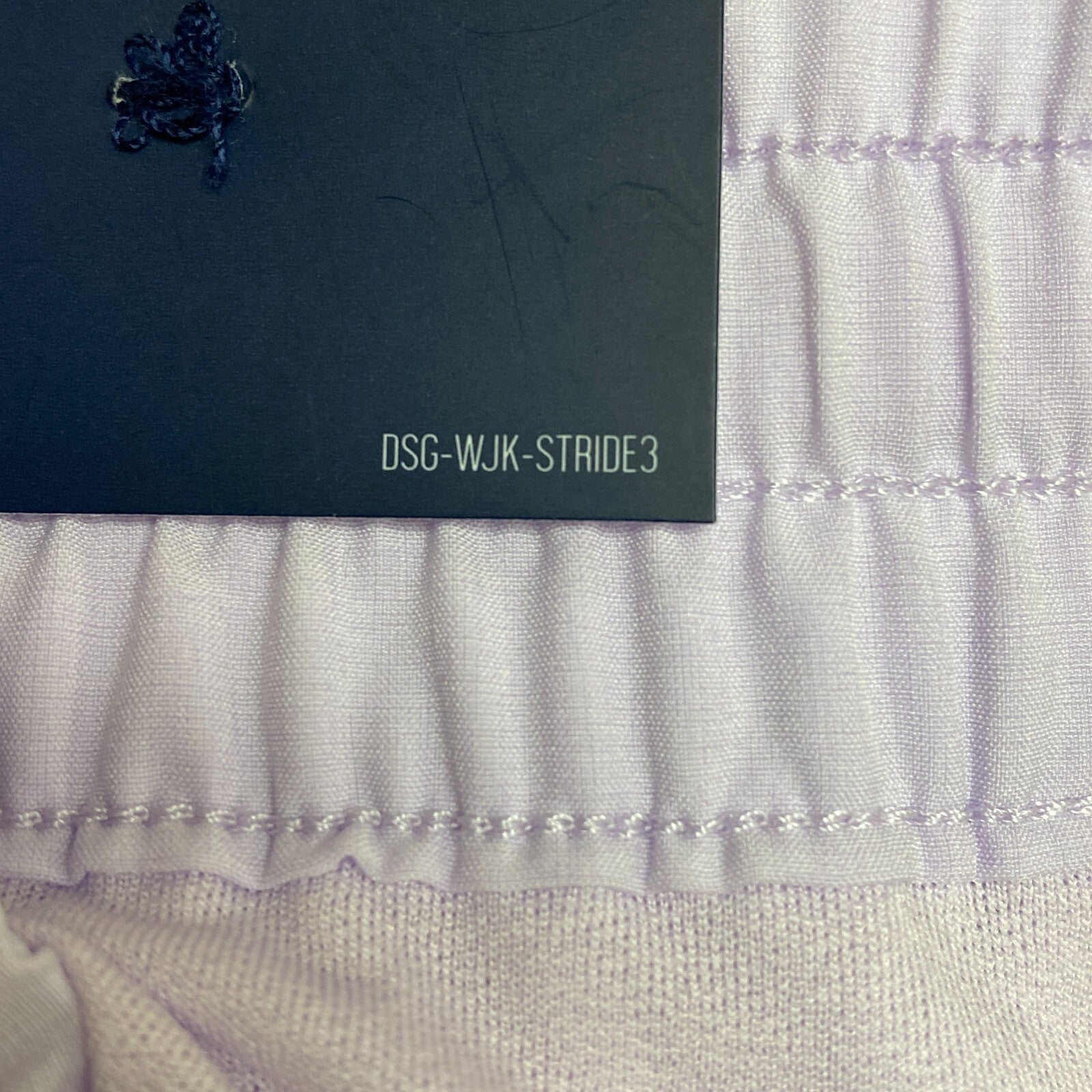 DSG Women Stride Short Blooming Lilac DAW39320AZ BRAND NEW