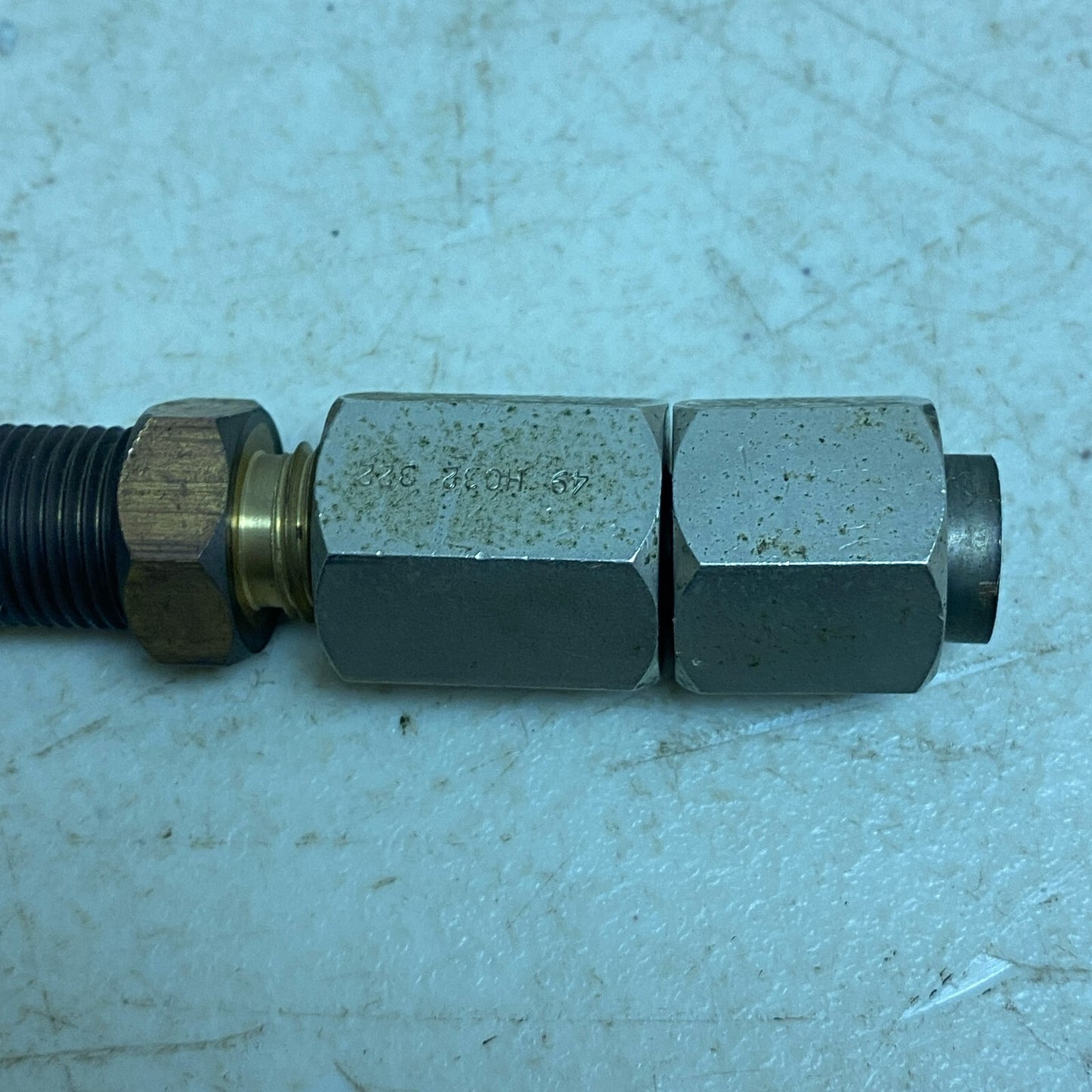 Mazda Adaptor Specialty Tool 49 H032 322 , #778-1CP