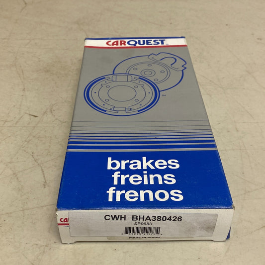 Carquest BHA380426 Brake Hose Banjo to Female Washers Included, Premium