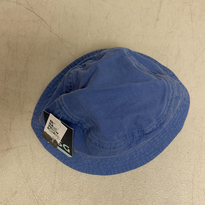 DSG Girl's Headwear Bucket Hat Safari And Camping, Blue DSGG2303 New!