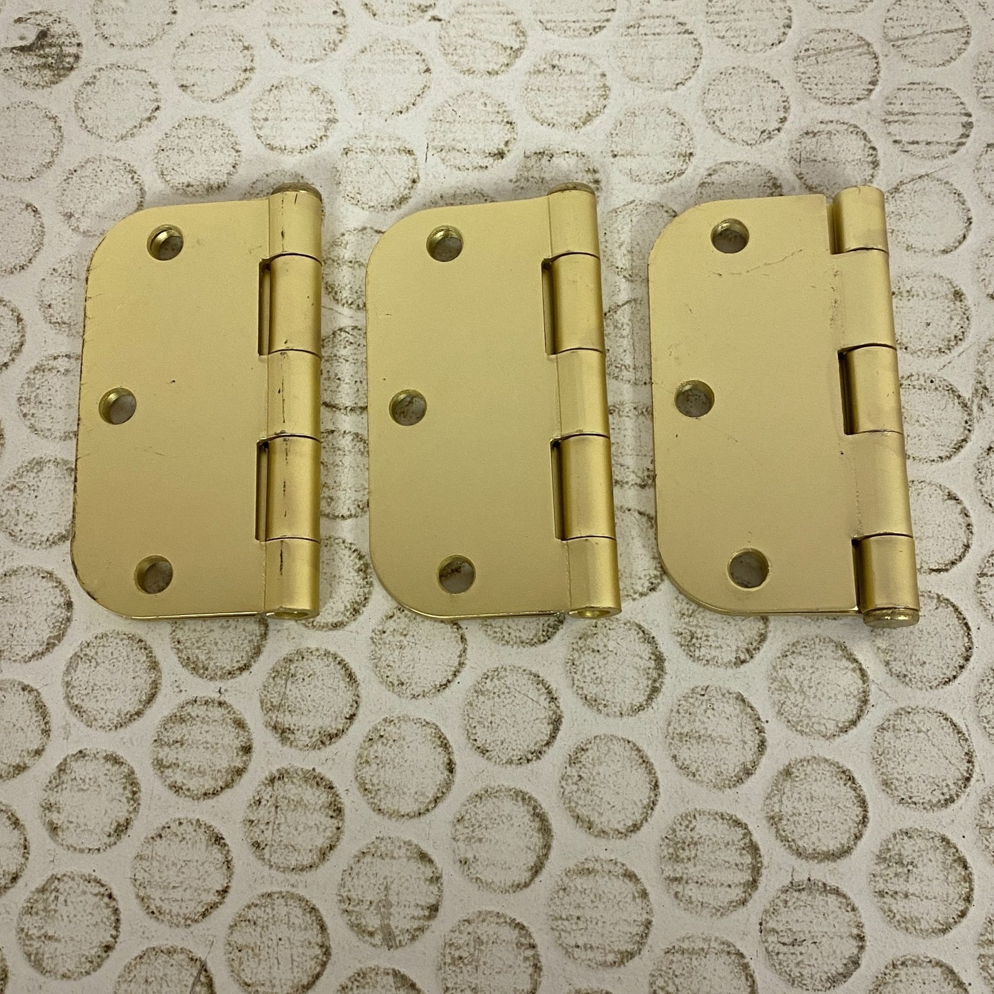 Design House Stainless Steel Door Hinge 3½″ 189639