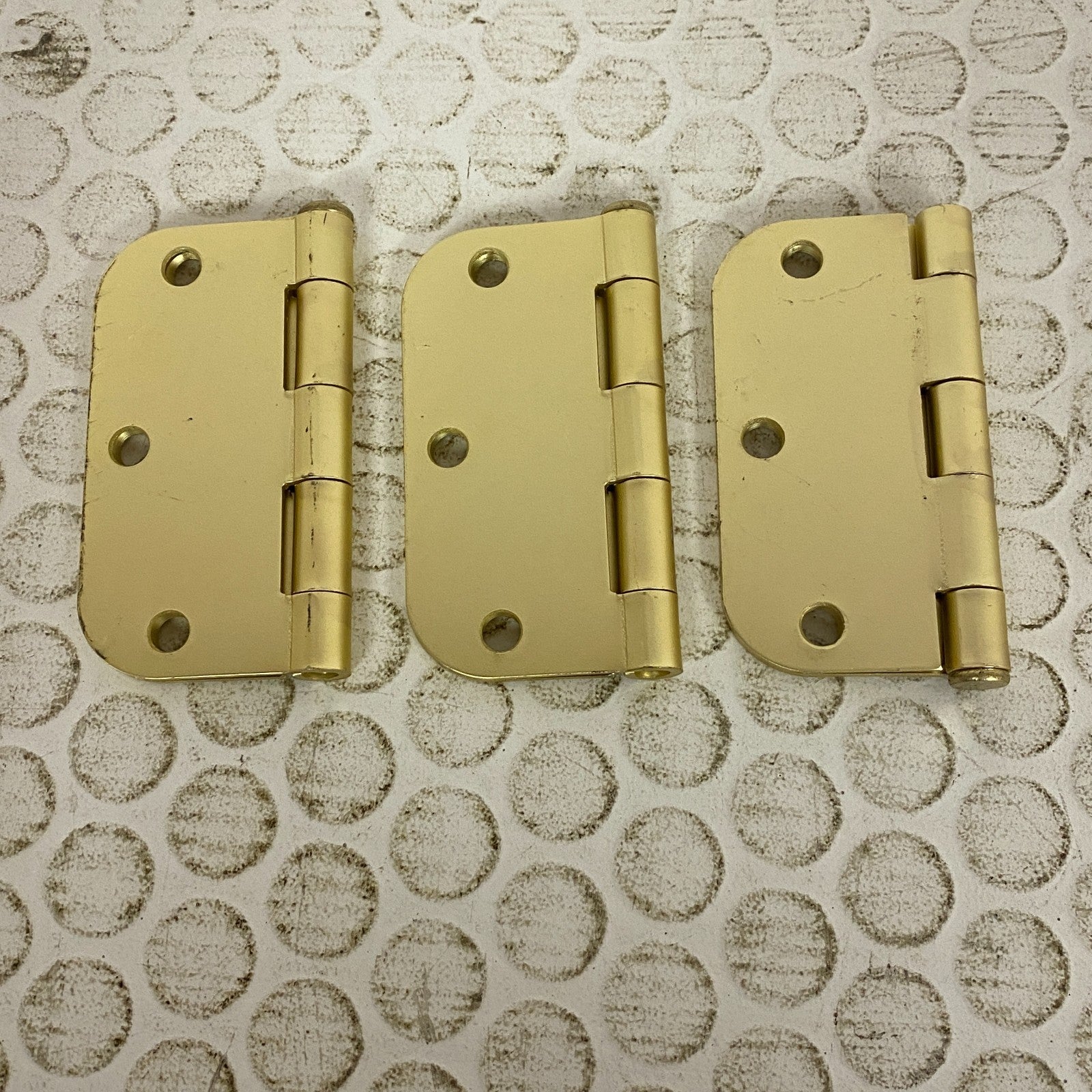 Design House Stainless Steel Door Hinge 3½″ 189639