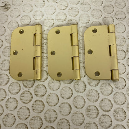 Design House Stainless Steel Door Hinge 3½″ 189639