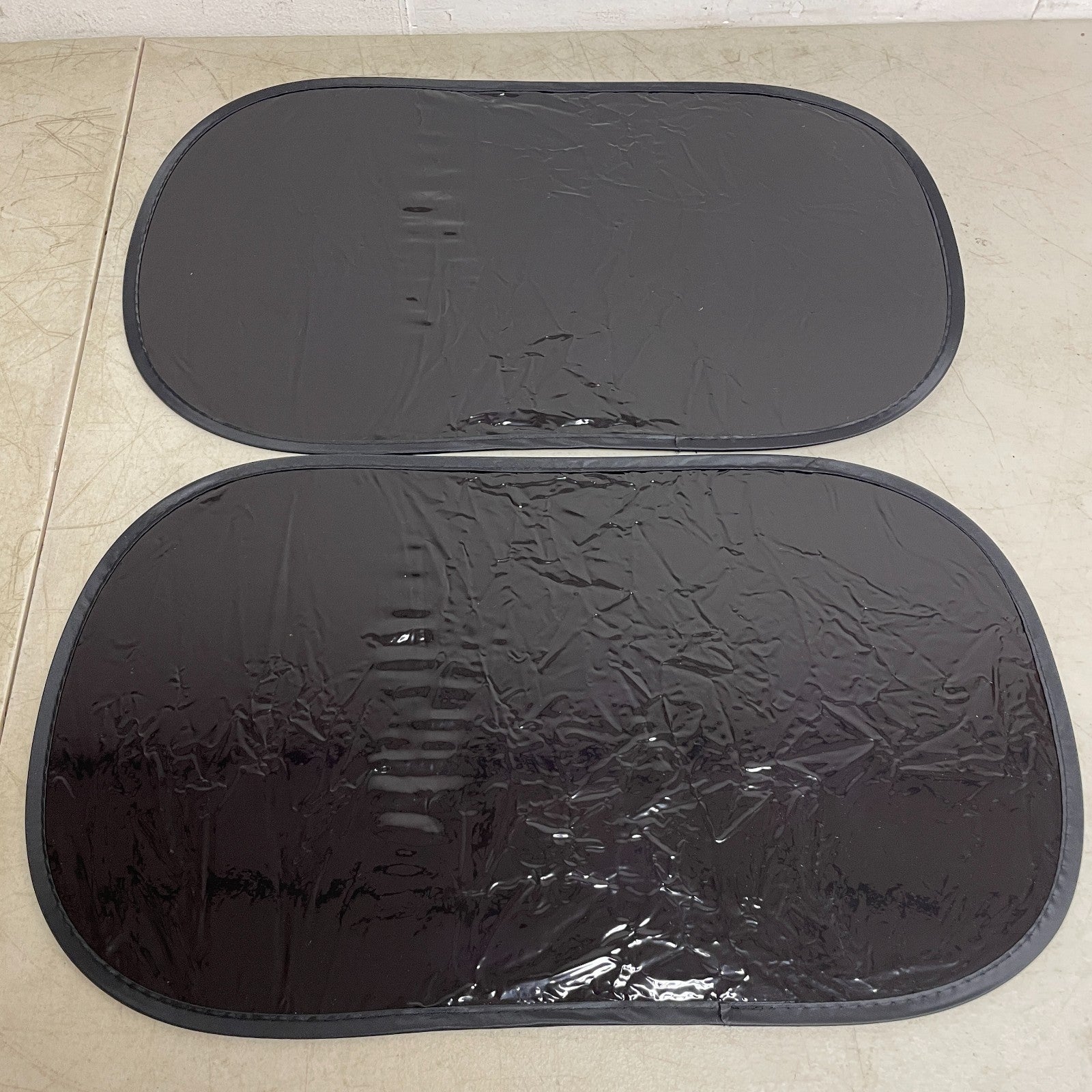 iZoeL Car Sun Shades 2-Pack Baby Unicorn Static Cling Window UV Protection