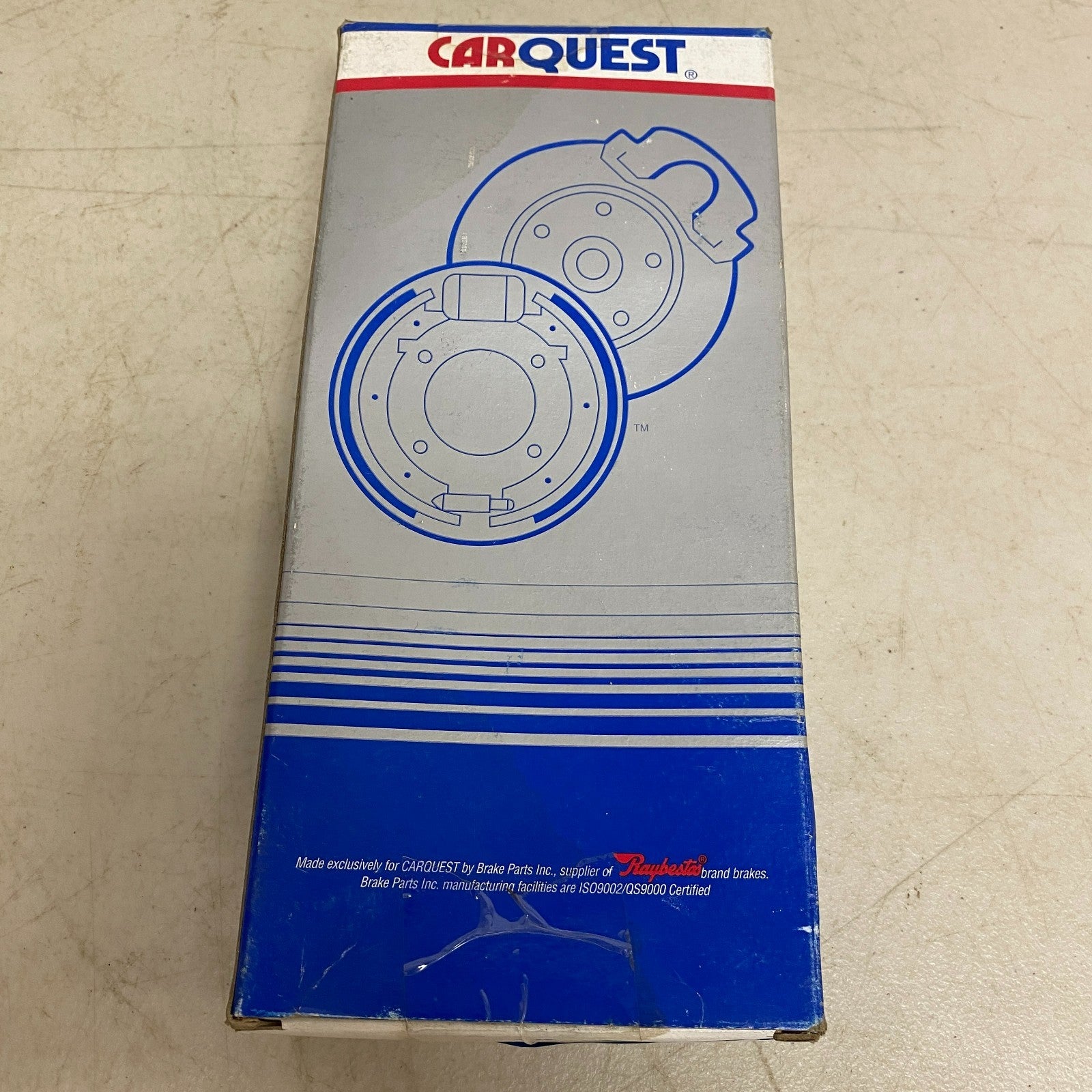 CARQUEST Brake Hydraulic Hose Assembly Black EPDM Rubber 9.17″ Model BHA380395